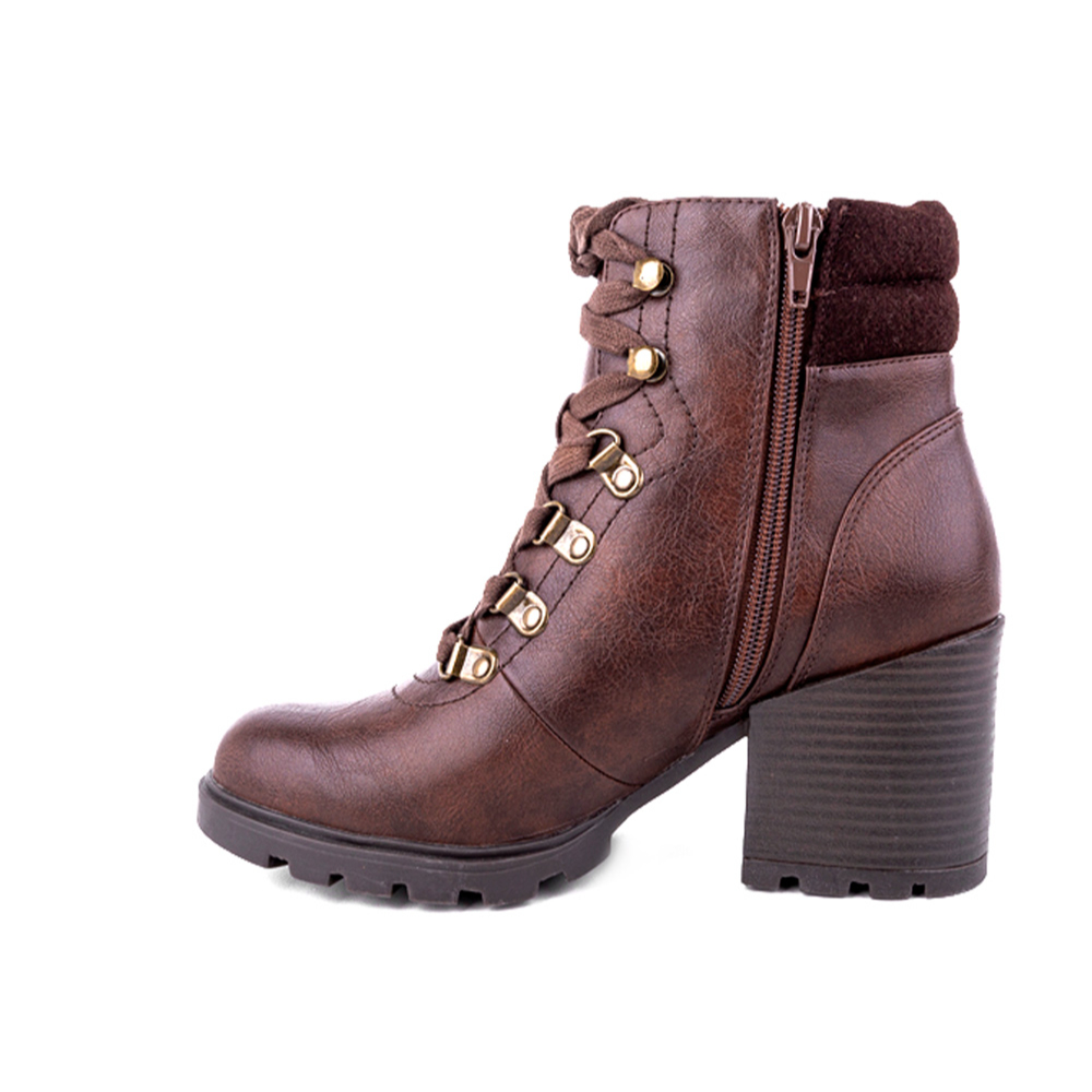 BATA BOTINES MUJER PELI