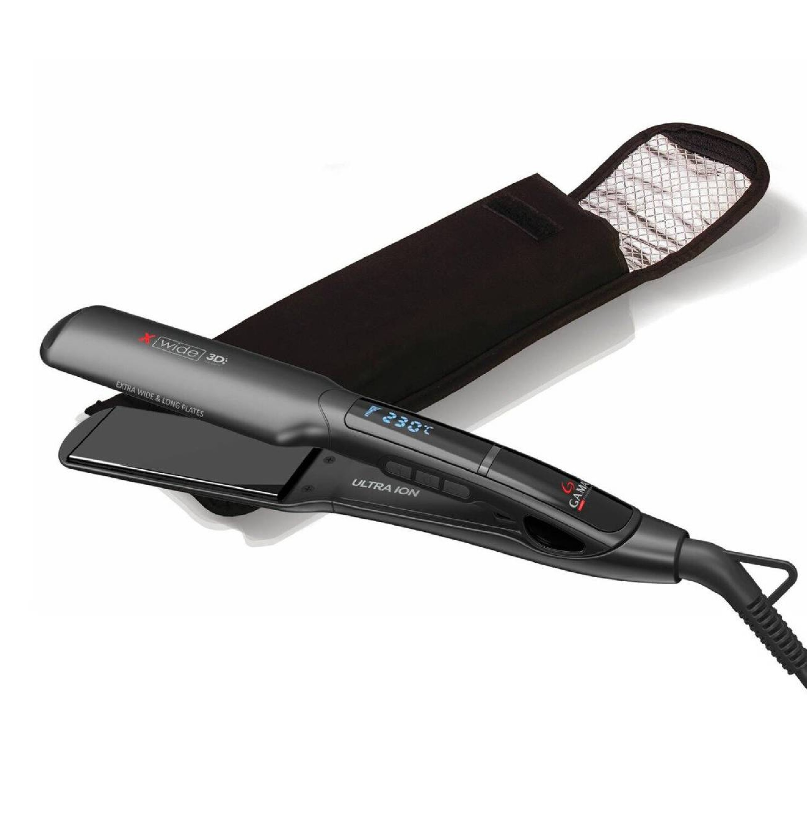 Ripley - ALISADOR GAMA X-WIDE DIGITAL NANO SILVER