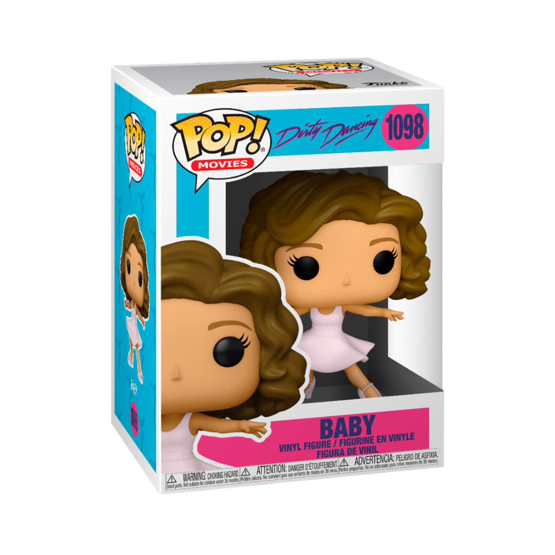 Ripley FUNKO POP DIRTY DANCING BABY FINALE 1098