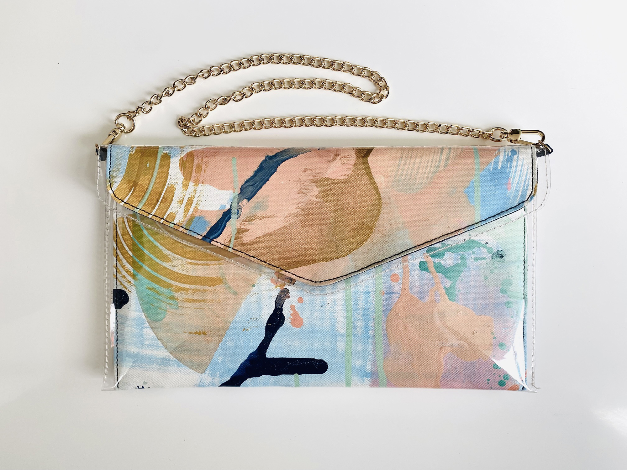 Ripley - CARTERA SOBRE CLUTCH GRANDE BREEZY