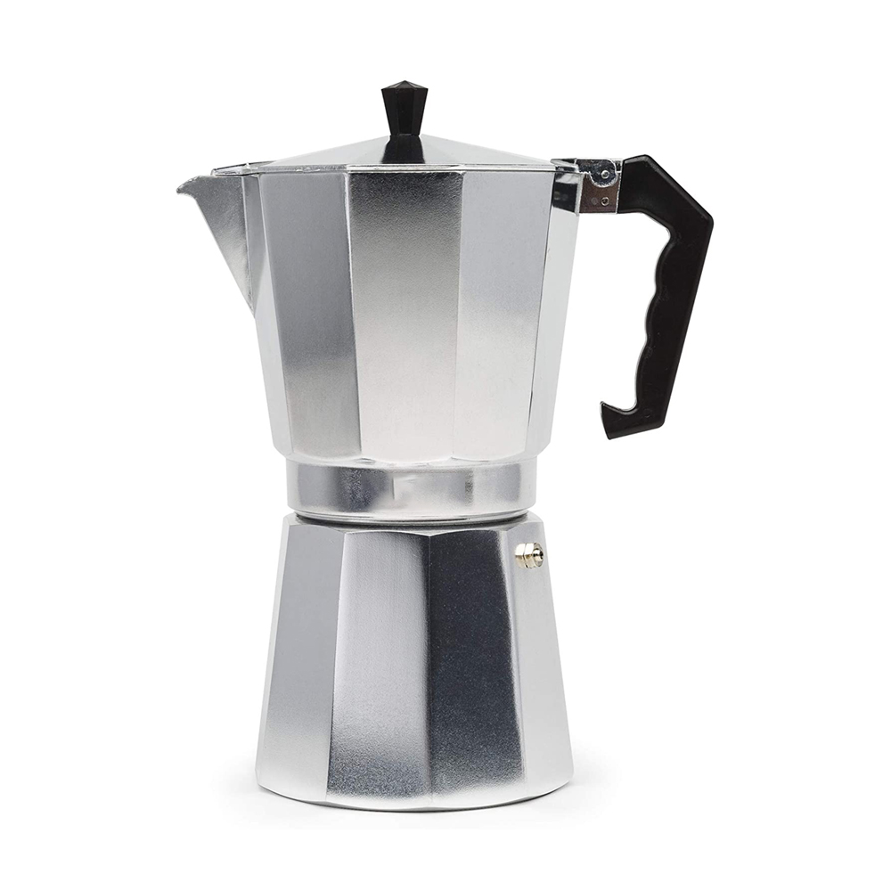 Ripley - CAFETERA ITALIANA GRANDE DE ALUMINIO