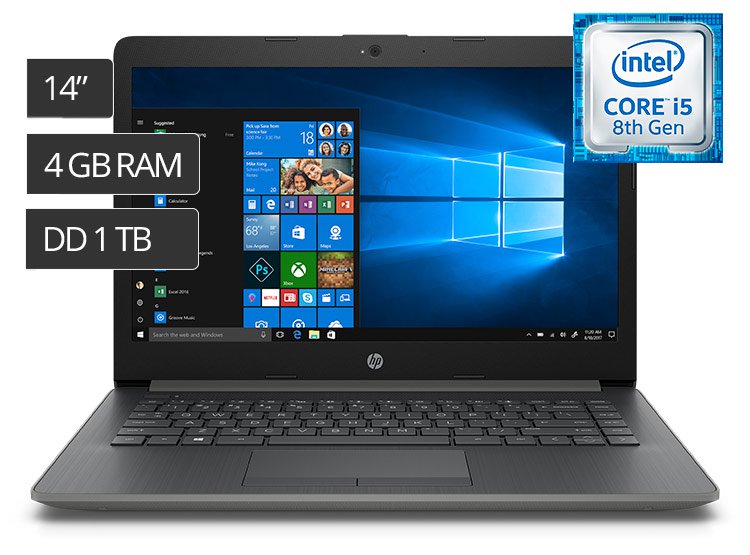 hp laptop 14-ck0011 14\