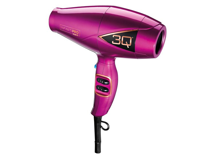 conair secadora 3qms + cepillo alisador bc7
