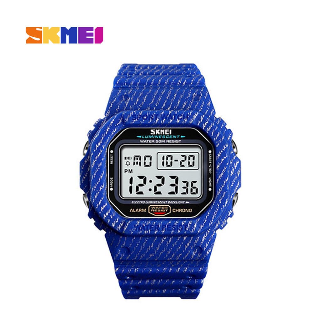 Orologio - - SKMEI - LemaiSKMEI1547DARK BLUE