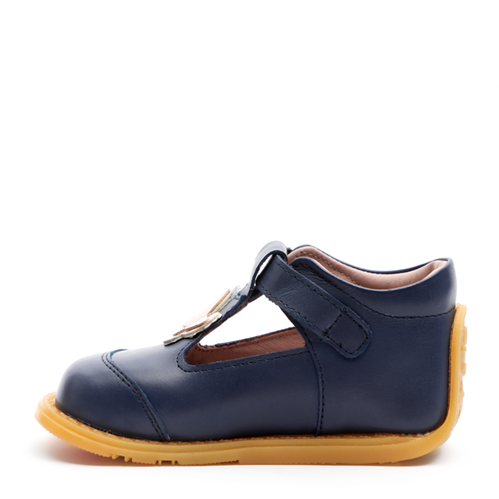 Ripley - BUBBLEGUMMERS ZAPATOS CASUALES NIÑA AZUL