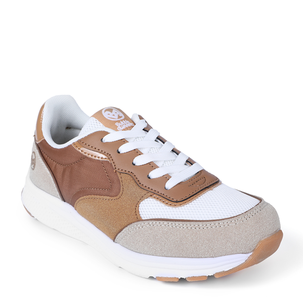 Ripley - BUBBLEGUMMERS ZAPATILLAS URBANAS NIÑA MARRON