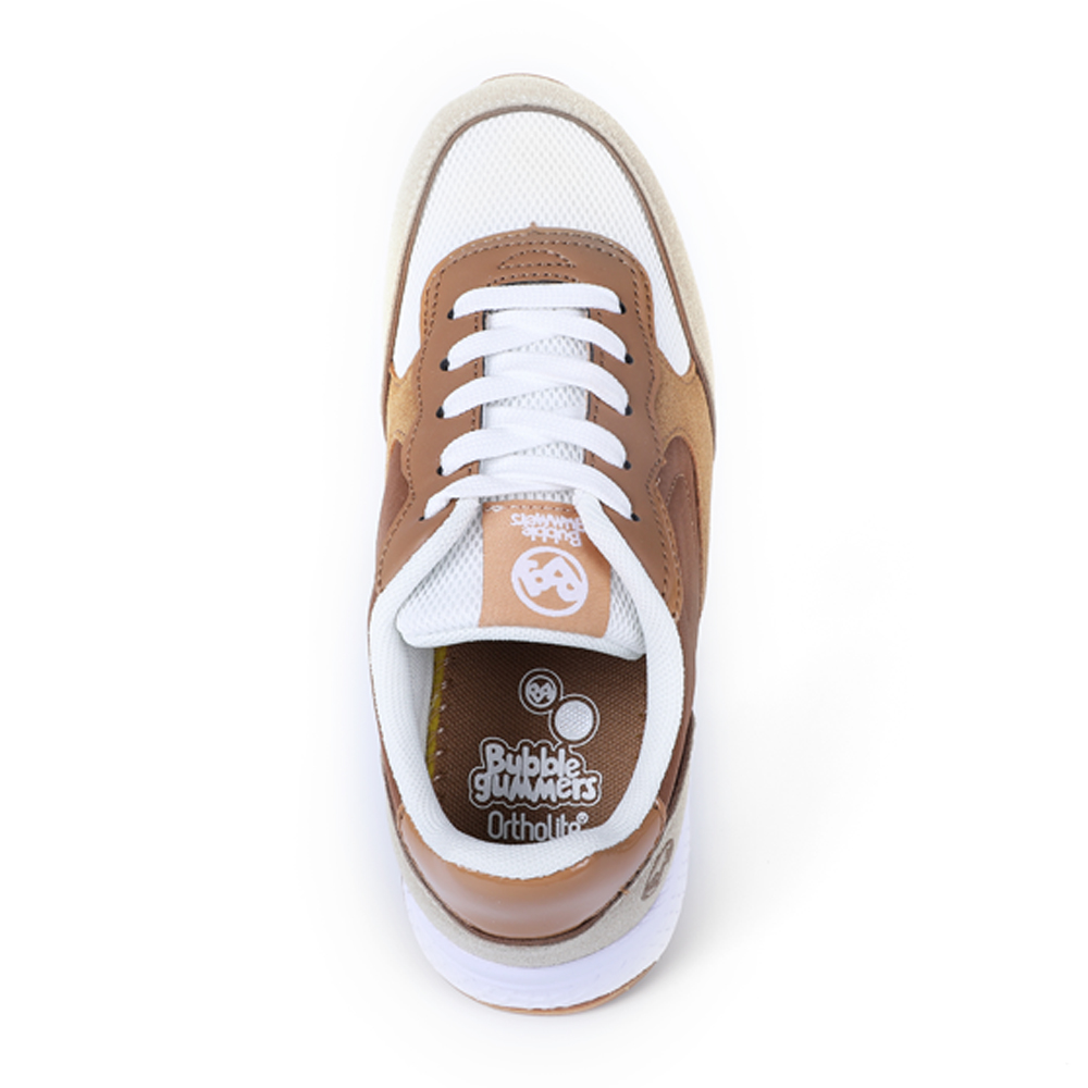 Ripley - BUBBLEGUMMERS ZAPATILLAS URBANAS NIÑA MARRON