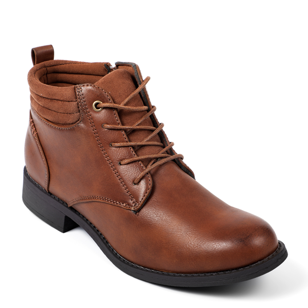 Ripley - BATA BOTINES CASUALES MUJER CAMEL