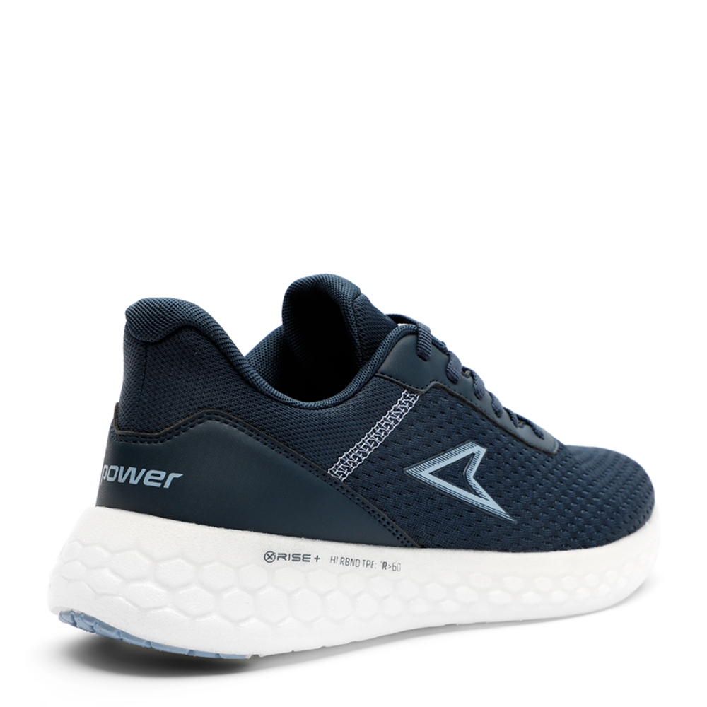 Ripley - POWER ZAPATILLAS DEPORTIVAS MUJER AZUL MARINO