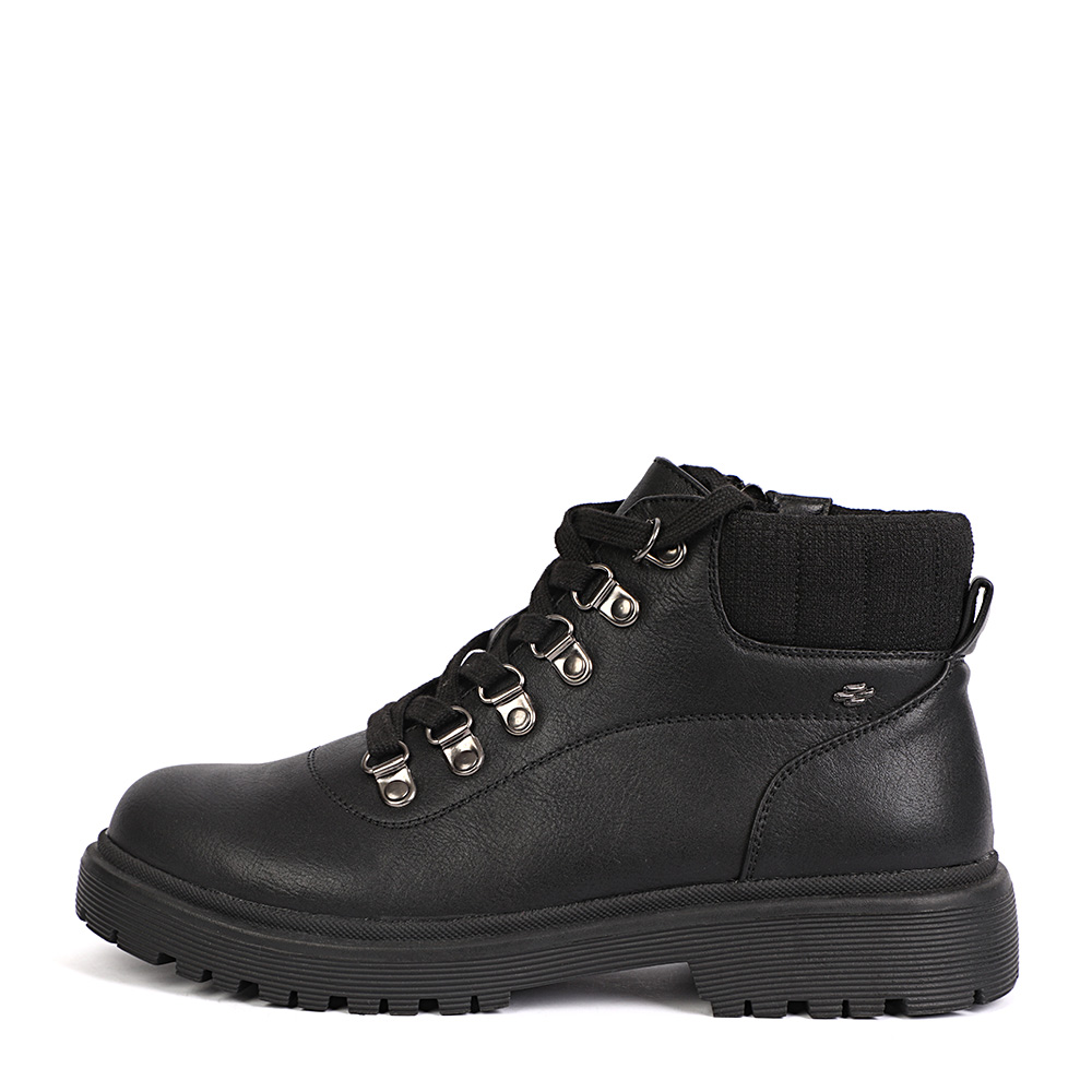 Ripley - BATA BOTINES CASUALES MUJER NEGRO