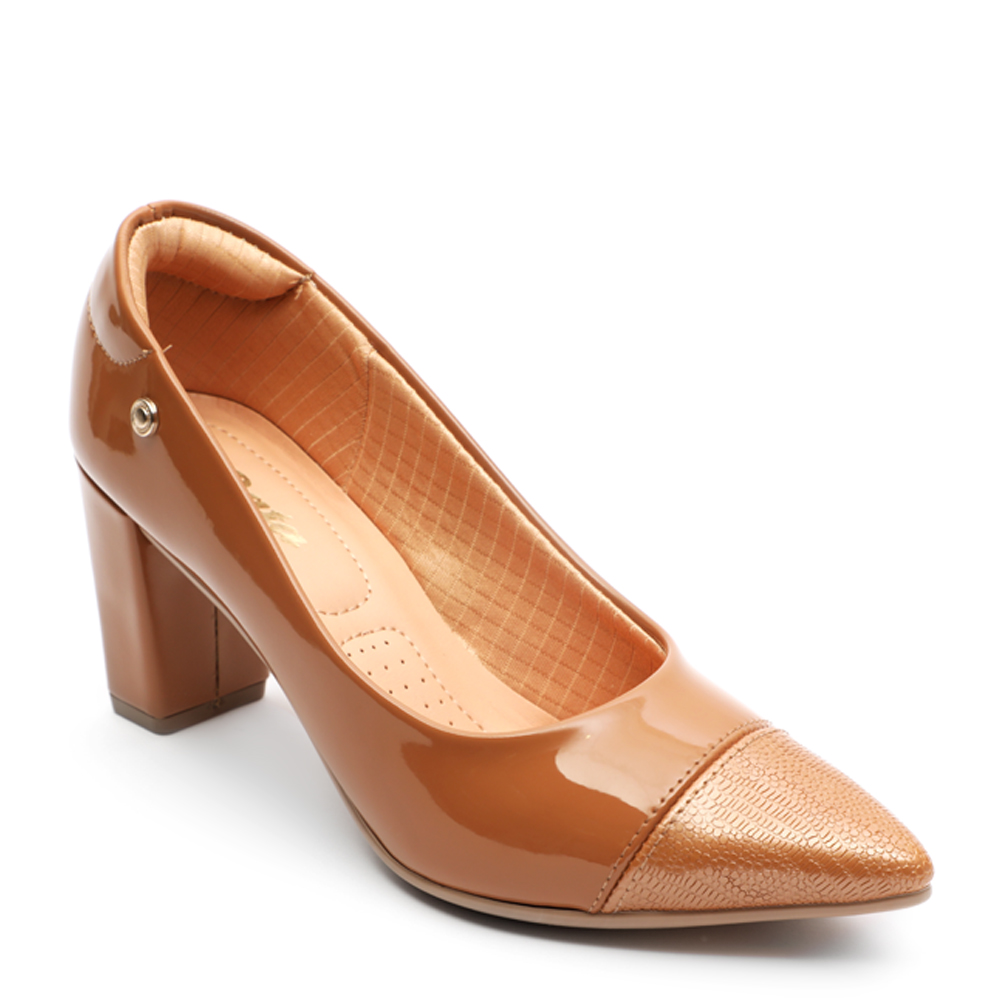 Ripley - BATA ZAPATOS DE VESTIR MUJER CAMEL