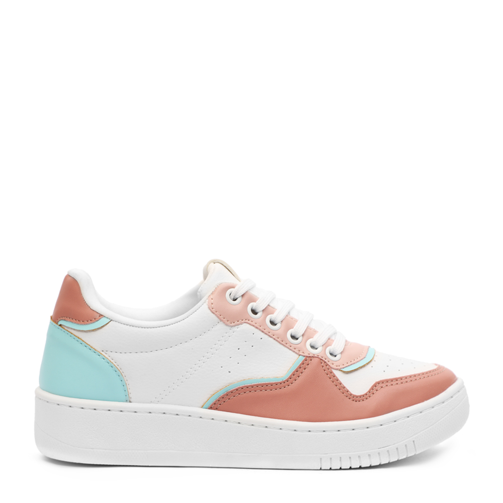 Ripley - NORTH STAR ZAPATILLAS URBANAS MUJER MULTICOLOR