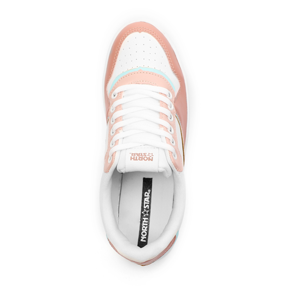 Ripley - NORTH STAR ZAPATILLAS URBANAS MUJER MULTICOLOR