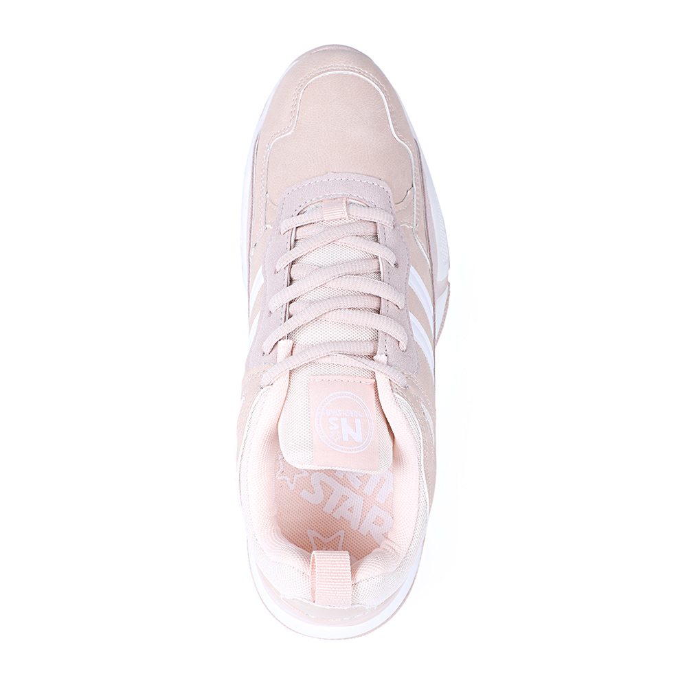 Ripley - NORTH STAR ZAPATILLAS URBANAS MUJER PALO ROSA
