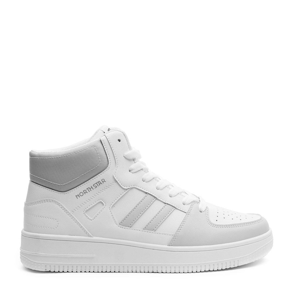 Ripley - NORTH STAR ZAPATILLAS BOTÍN URBANAS HOMBRE BLANCO