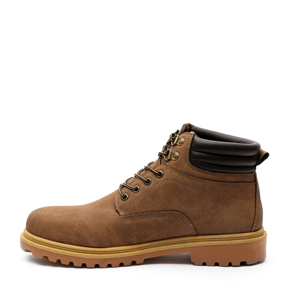 Ripley - BATA BOTINES CASUALES HOMBRE CAMEL