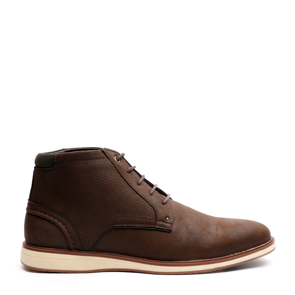 Ripley - BATA BOTINES CASUALES HOMBRE CHOCOLATE