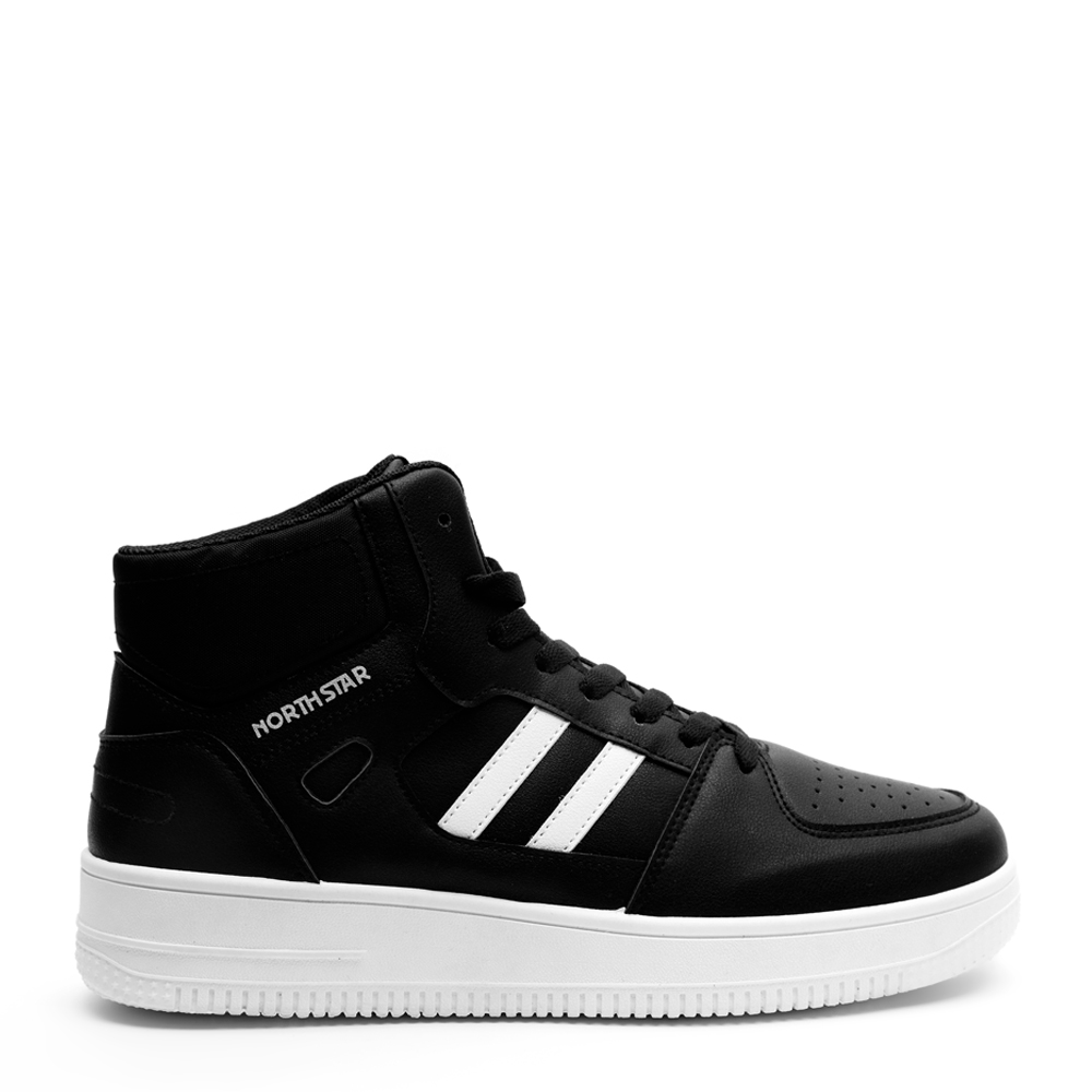 Ripley - NORTH STAR ZAPATILLAS BOTÍN URBANAS HOMBRE NEGRO
