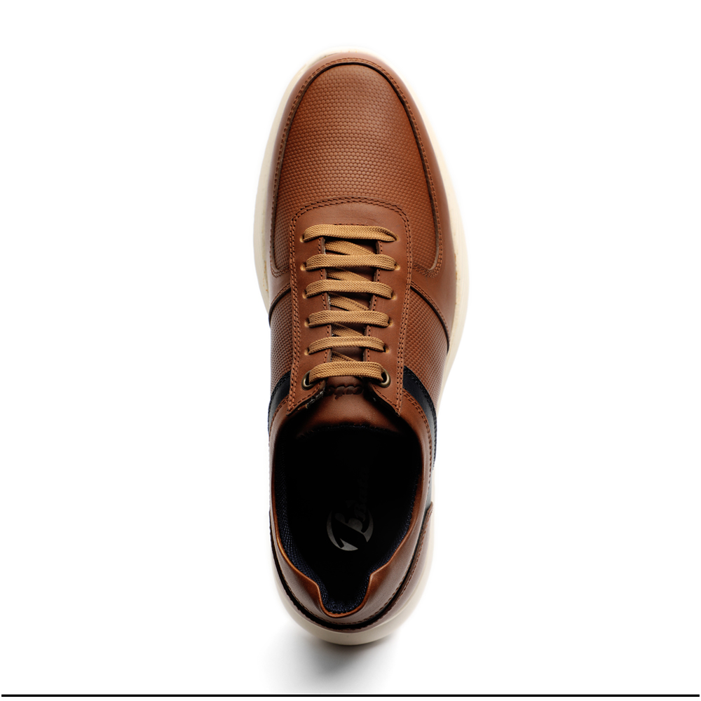 Ripley - BATA ZAPATILLAS CASUALES HOMBRE MARRON