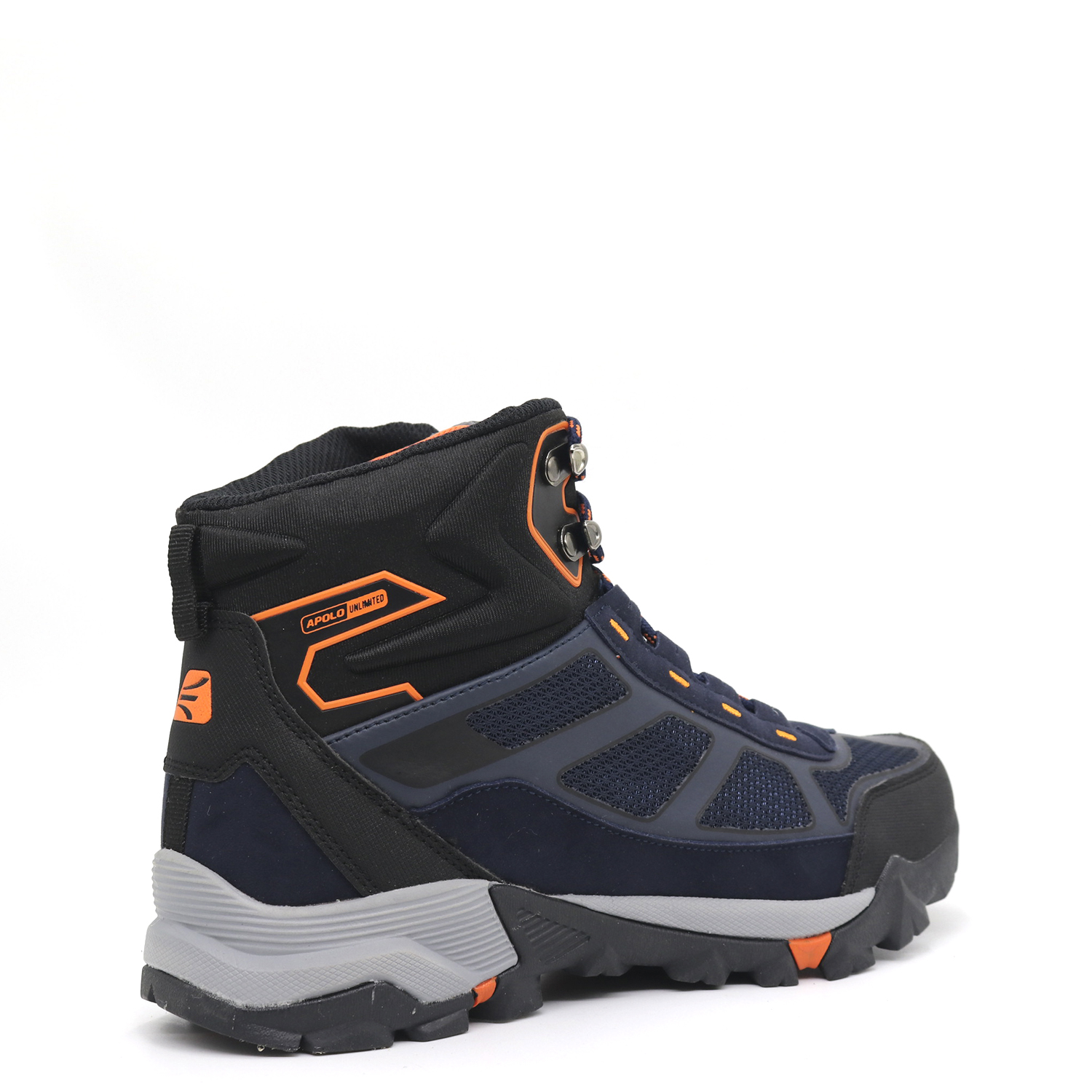 Ripley - ZAPATILLAS BOTINES OUTDOOR DE HOMBRE