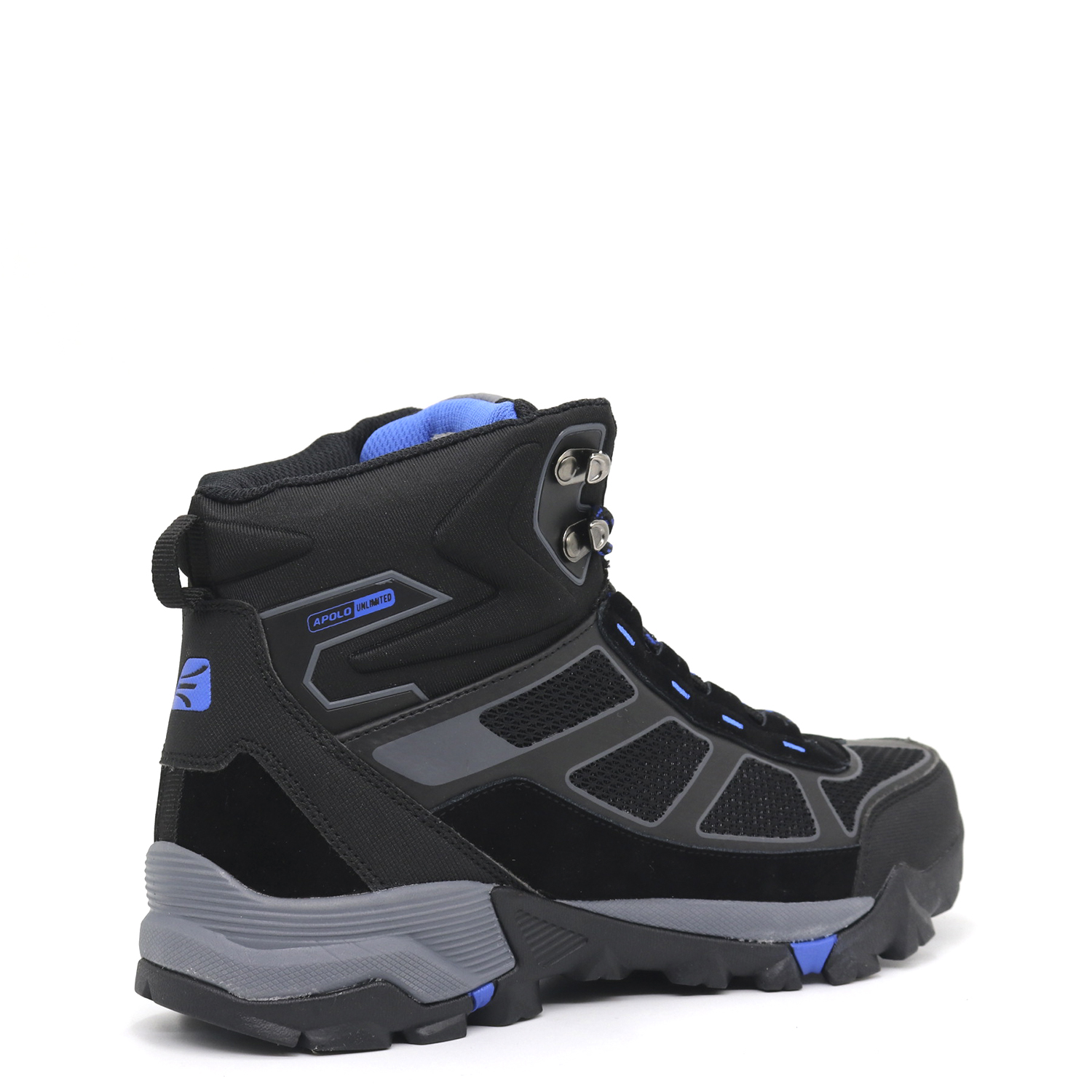Ripley - ZAPATILLAS BOTINES OUTDOOR DE HOMBRE