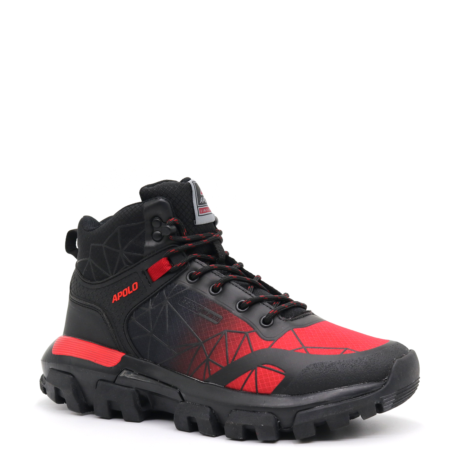 Ripley - ZAPATILLAS BOTINES OUTDOOR DE HOMBRE