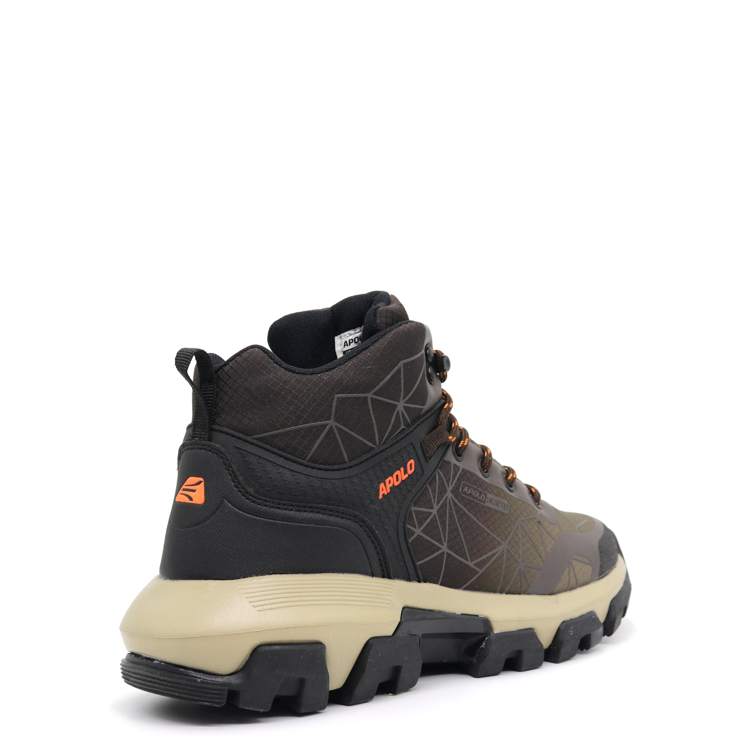 Ripley - ZAPATILLAS BOTINES OUTDOOR DE HOMBRE