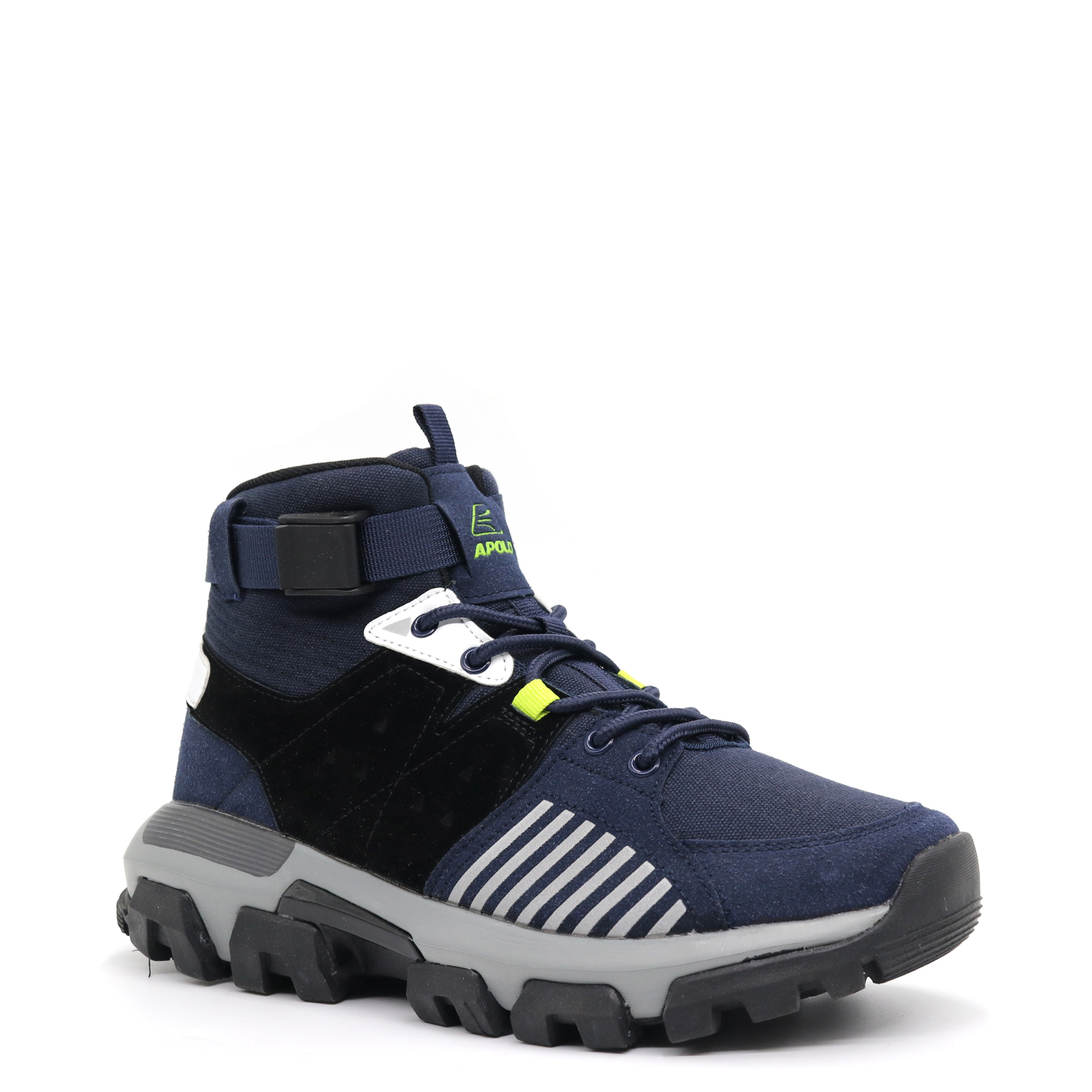 Ripley - ZAPATILLAS BOTINES OUTDOOR DE HOMBRE