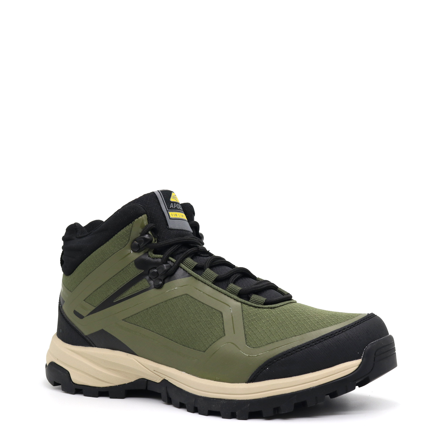 Ripley - ZAPATILLAS BOTINES OUTDOOR DE HOMBRE