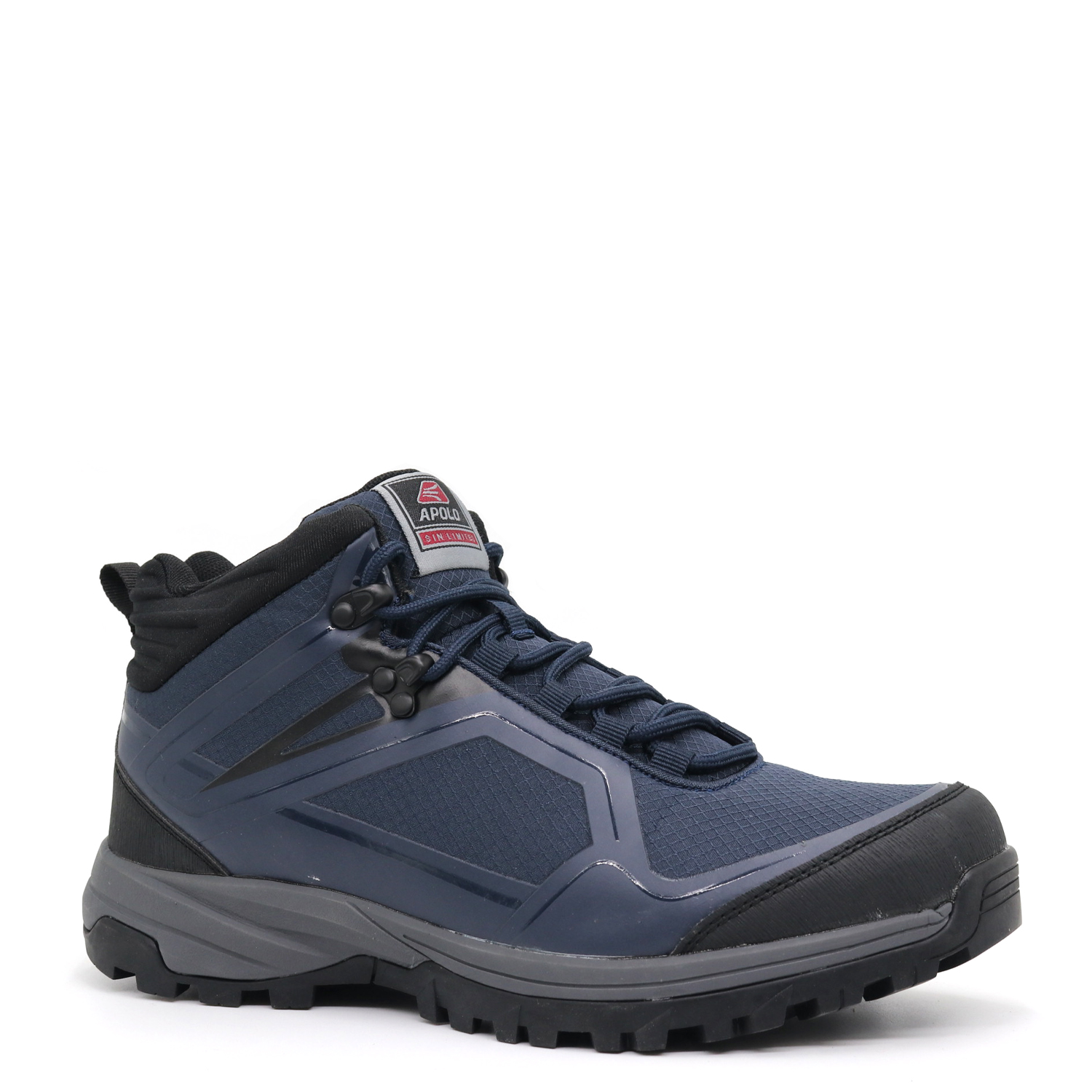 Ripley - ZAPATILLAS BOTINES OUTDOOR DE HOMBRE