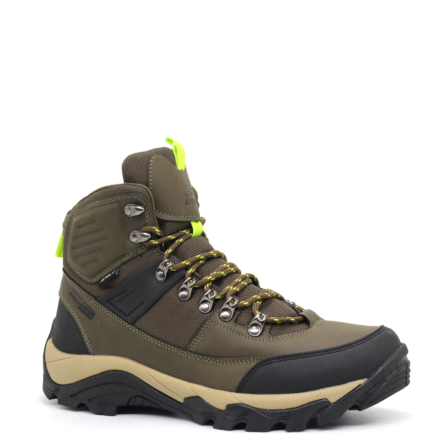 Ripley - ZAPATILLAS BOTINES OUTDOOR DE HOMBRE