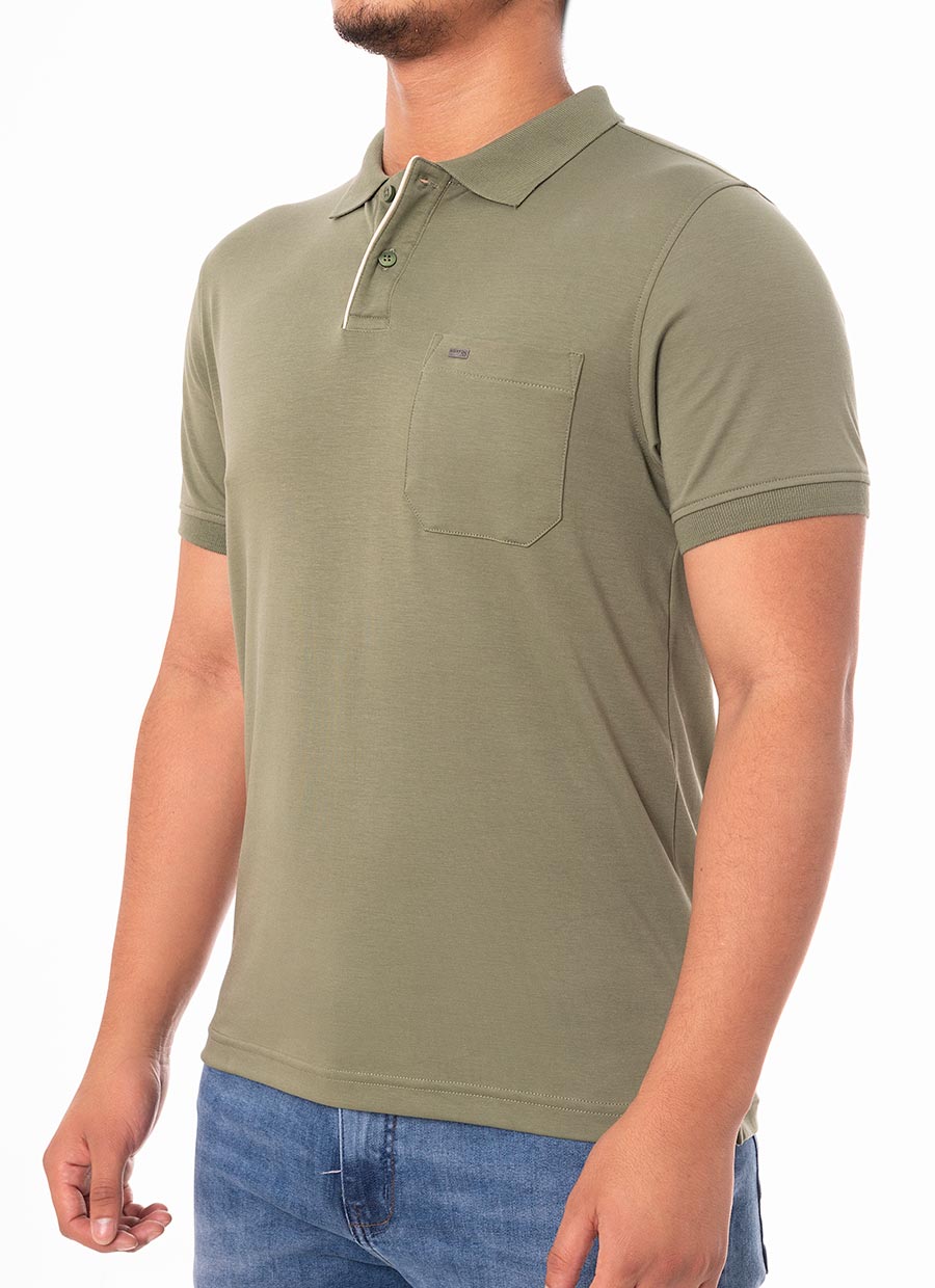 Ripley POLO BOX NORTON JERSEY M CORTA KENIX