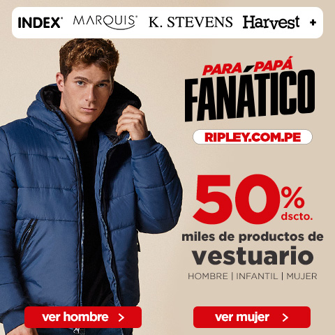 Ripley Perú ¡Las mejores ofertas en compras online!