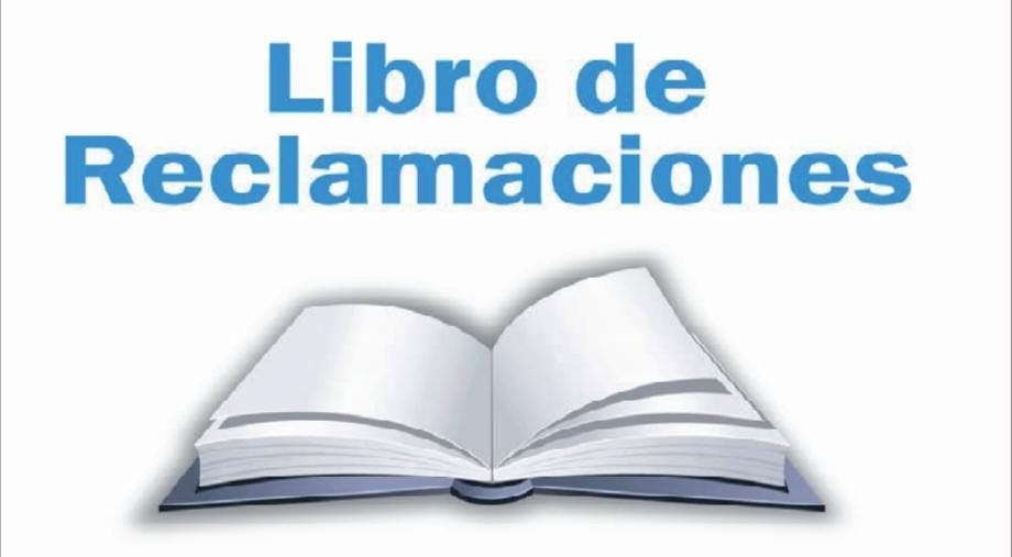 Libro de reclamos