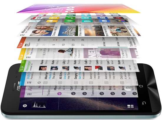celular asus