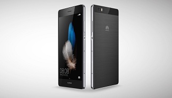 smartphone huawei p8 lite