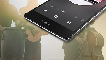 smartphone huawei p8 lite