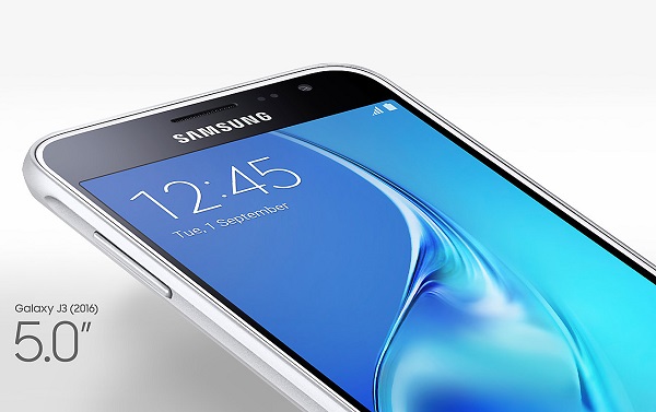 galaxy j3 de samsung