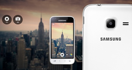 celular j1 mini de samsung