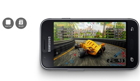 celular j1 mini de samsung