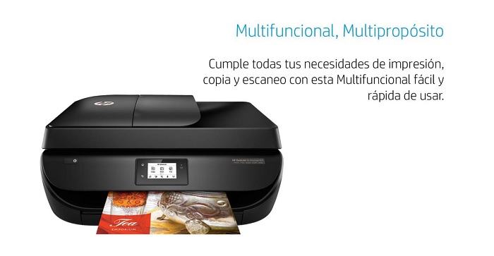 hp impresora multifuncional deskjet ink advantage 4675 wi-fi