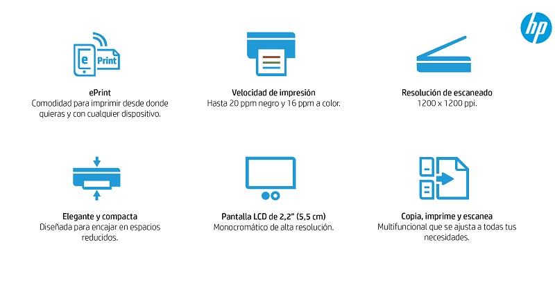 hp impresora multifuncional deskjet ink advantage 4675 wi-fi