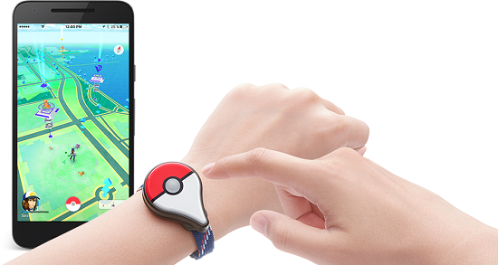 pokemon go plus