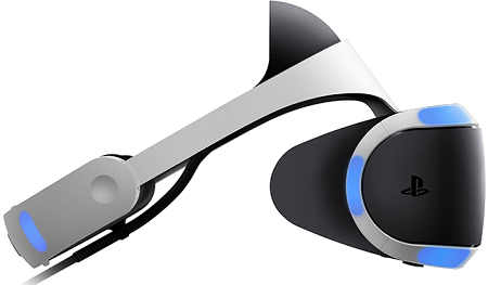 visor de realidad virtual